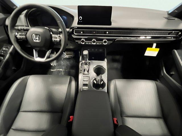 new 2026 Honda Civic Hybrid car