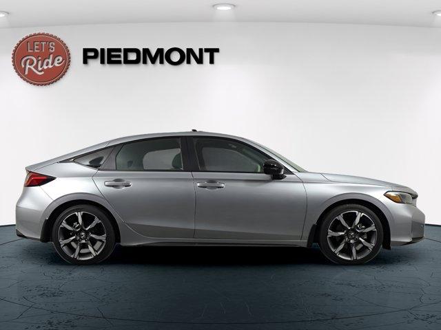 new 2026 Honda Civic Hybrid car