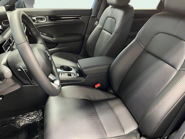 new 2026 Honda Civic Hybrid car