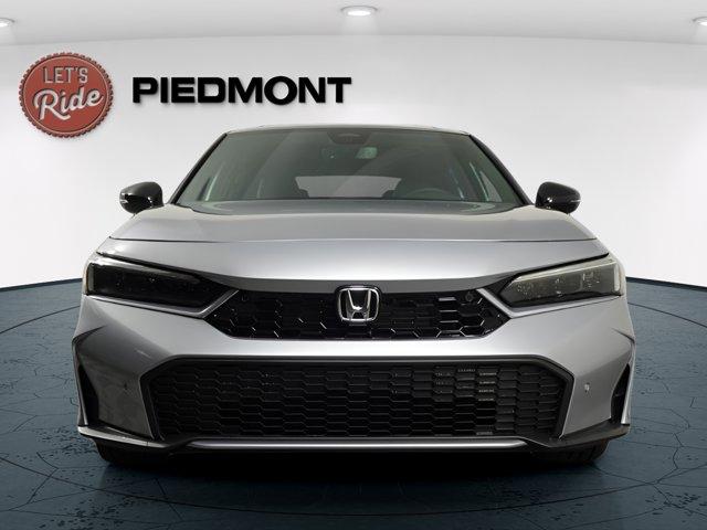 new 2026 Honda Civic Hybrid car