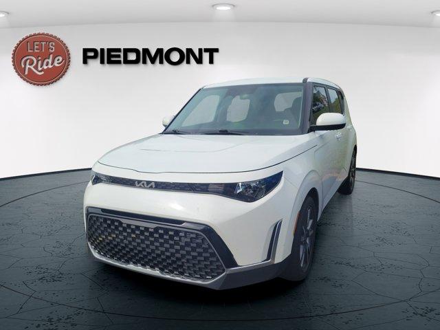 used 2024 Kia Soul car, priced at $21,950