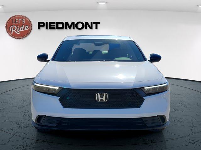 new 2026 Honda Accord Hybrid car