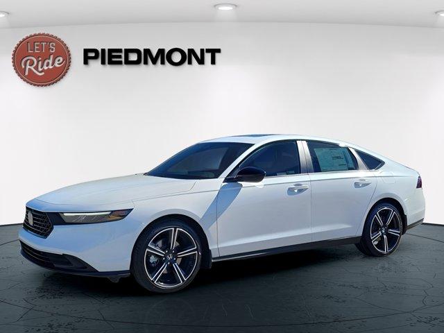 new 2026 Honda Accord Hybrid car