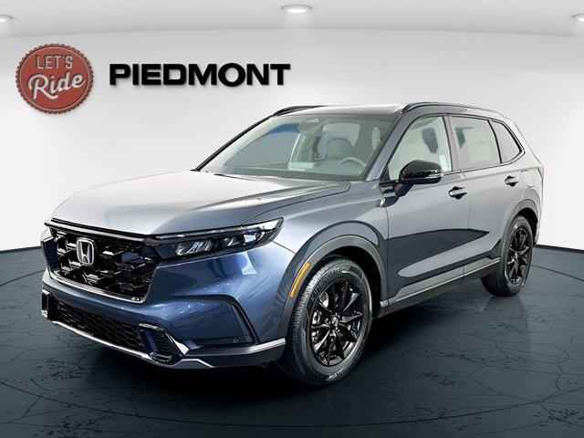 new 2026 Honda CR-V Hybrid car