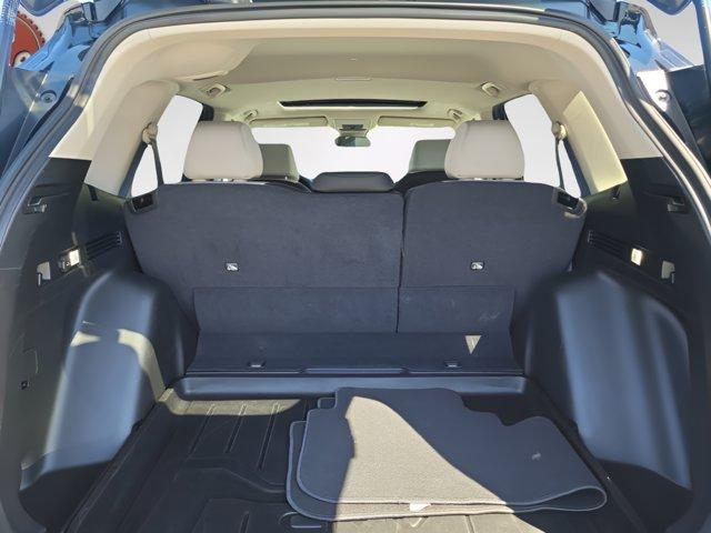 used 2025 Honda CR-V car, priced at $33,950