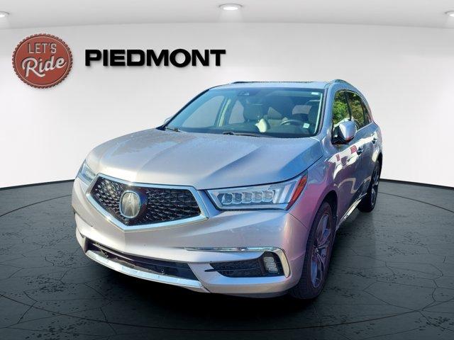 used 2019 Acura MDX car, priced at $23,950