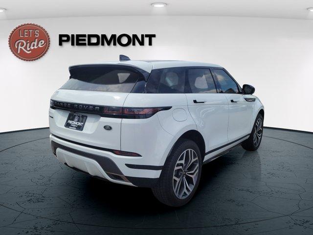 used 2023 Land Rover Range Rover Evoque car, priced at $37,400