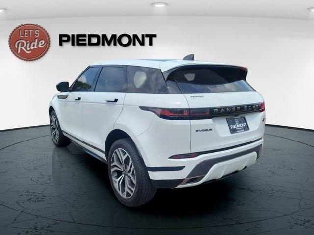 used 2023 Land Rover Range Rover Evoque car, priced at $37,400
