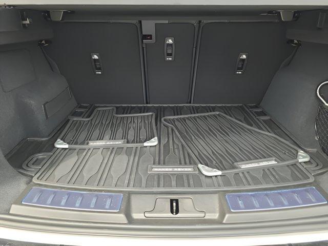 used 2023 Land Rover Range Rover Evoque car, priced at $37,400