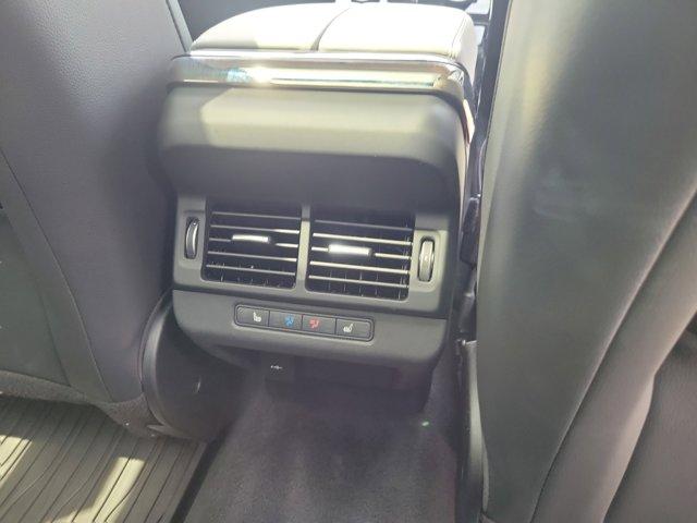 used 2023 Land Rover Range Rover Evoque car, priced at $37,400