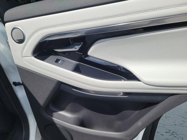 used 2023 Land Rover Range Rover Evoque car, priced at $37,400