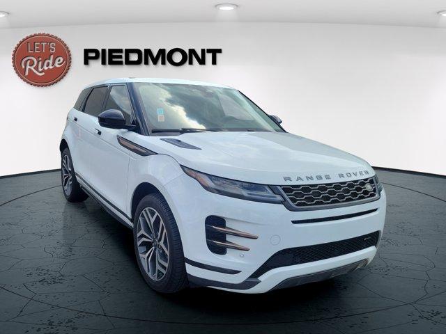 used 2023 Land Rover Range Rover Evoque car, priced at $37,400