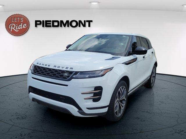 used 2023 Land Rover Range Rover Evoque car, priced at $37,400