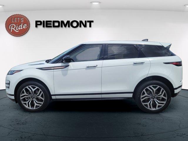 used 2023 Land Rover Range Rover Evoque car, priced at $37,400
