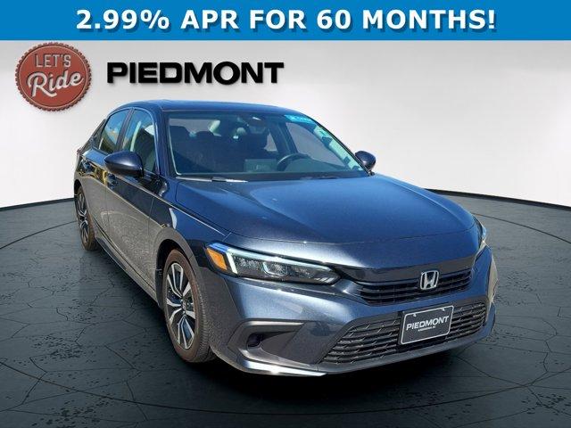 used 2024 Honda Civic car, priced at $27,950