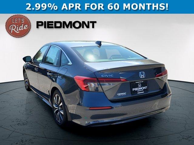 used 2024 Honda Civic car, priced at $27,950