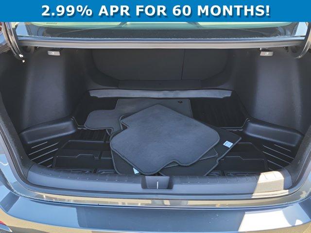 used 2024 Honda Civic car, priced at $27,950