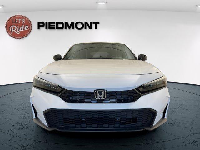new 2026 Honda Civic car