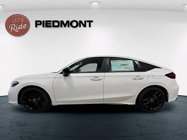 new 2026 Honda Civic car