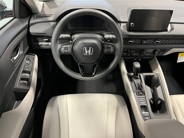 new 2026 Honda Accord car