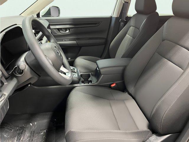 new 2026 Honda CR-V car