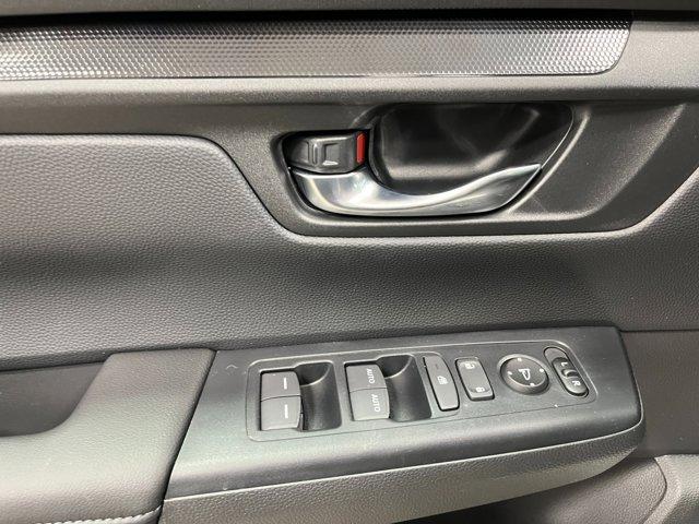 new 2026 Honda CR-V car