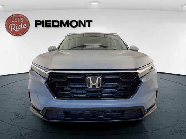 new 2026 Honda CR-V car