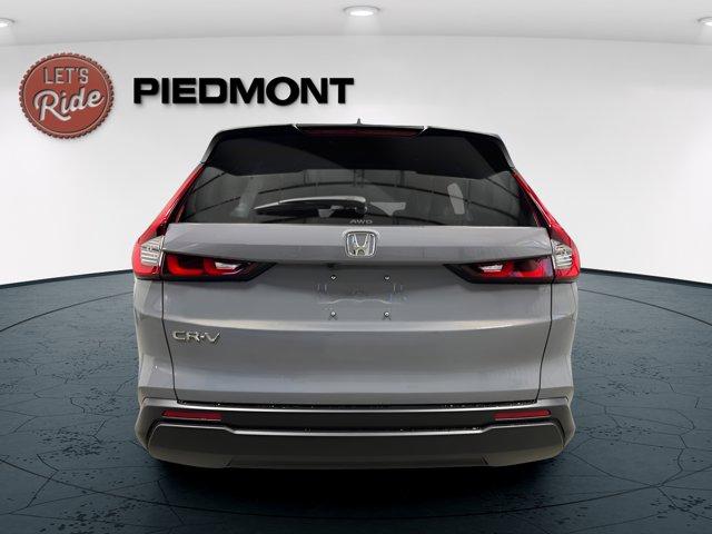 new 2026 Honda CR-V car