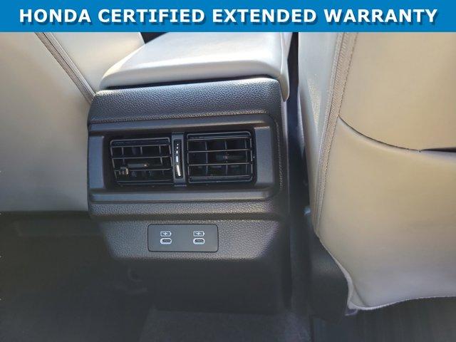 used 2024 Honda Accord Hybrid car, priced at $32,400