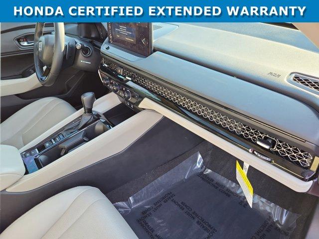 used 2024 Honda Accord Hybrid car, priced at $32,400