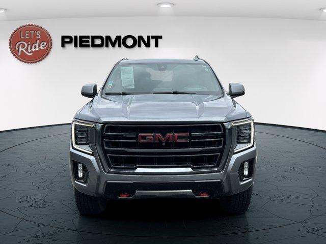 used 2022 GMC Yukon car, priced at $58,450