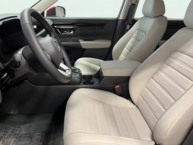 new 2026 Honda CR-V car