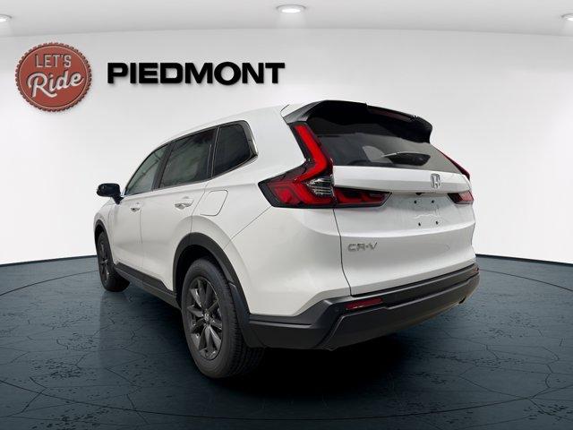 new 2026 Honda CR-V car