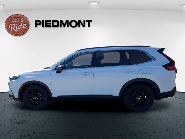 used 2023 Honda CR-V Hybrid car, priced at $30,900