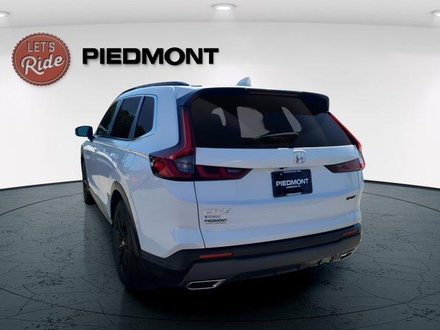 used 2023 Honda CR-V Hybrid car, priced at $30,900