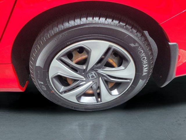 used 2020 Honda Civic car, priced at $20,400