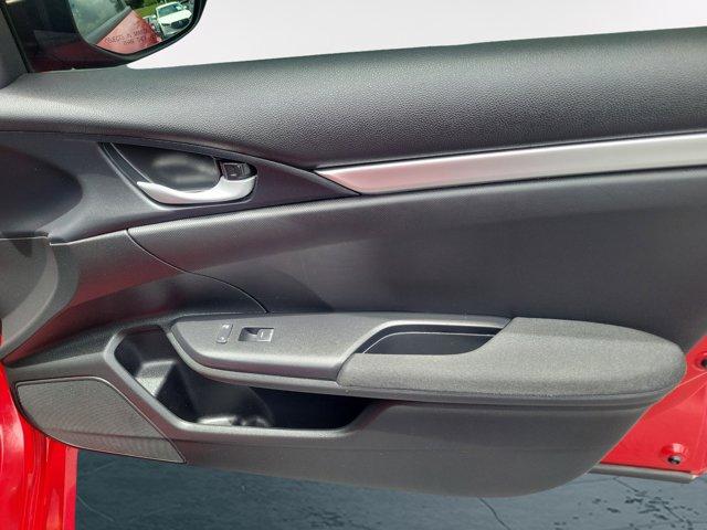 used 2020 Honda Civic car, priced at $20,400