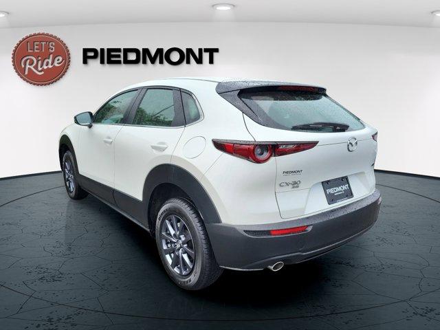 used 2024 Mazda CX-30 car, priced at $24,450