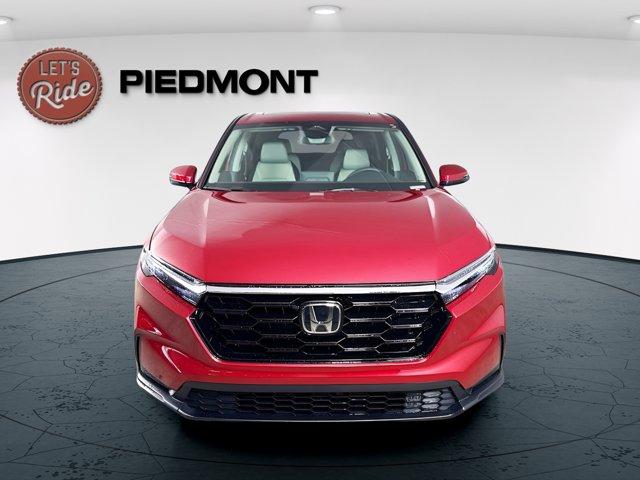 new 2026 Honda CR-V car