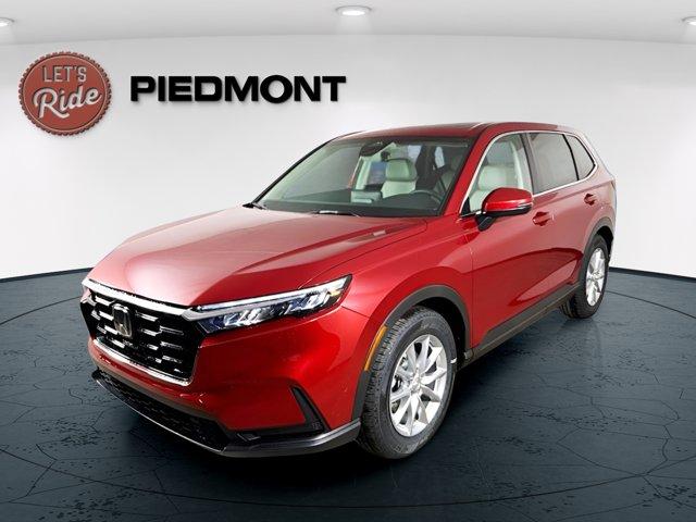 new 2026 Honda CR-V car