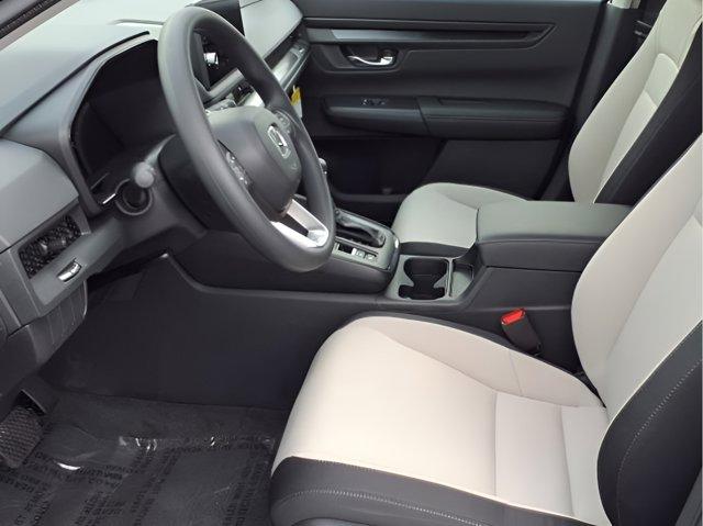 new 2026 Honda CR-V car