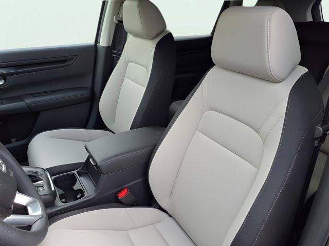 new 2026 Honda CR-V car