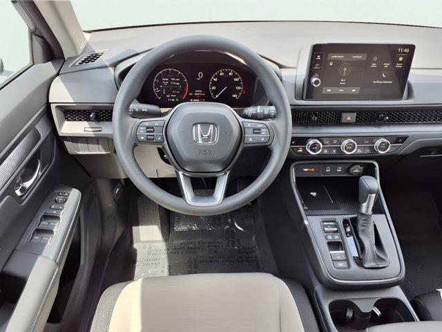 new 2026 Honda CR-V car