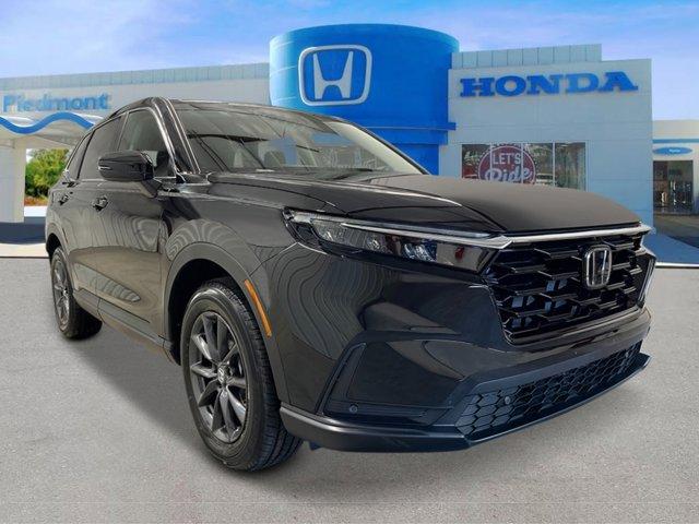 new 2026 Honda CR-V car