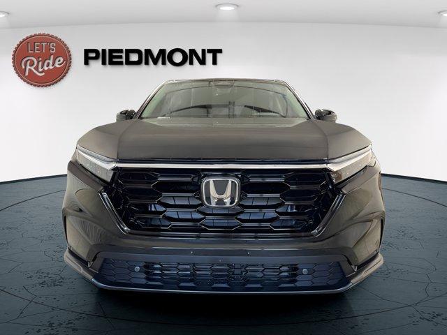 new 2026 Honda CR-V car