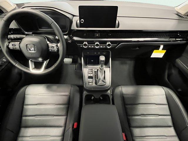 new 2026 Honda CR-V car