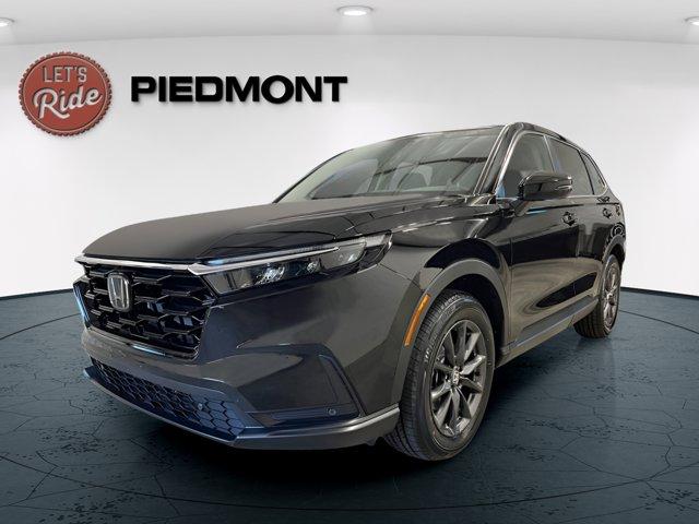 new 2026 Honda CR-V car