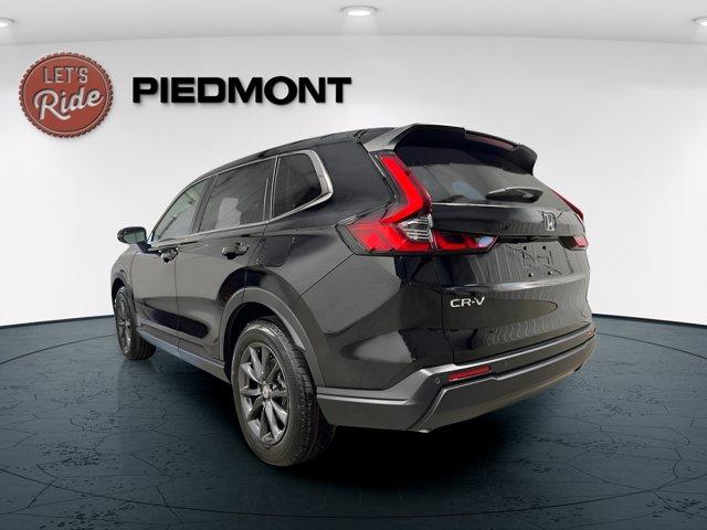 new 2026 Honda CR-V car