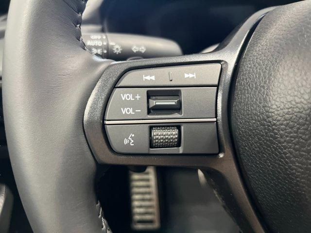 new 2026 Honda Accord Hybrid car