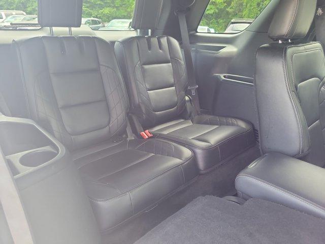 used 2018 Ford Explorer car, priced at $23,400